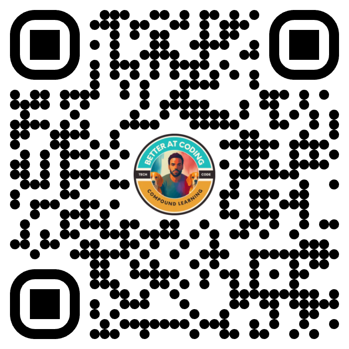 Scan to buy me a coffee
