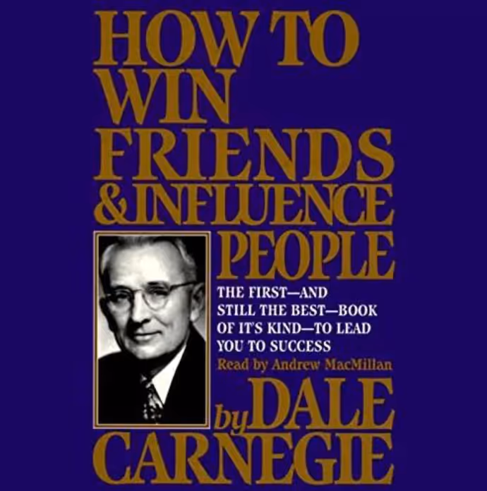 How to win Friends & Influence People Feature Image