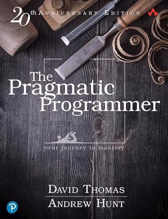 The Pragmatic Programmer Feature Image