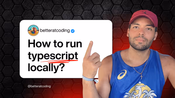 How to Run TypeScript Locally Using Vite (Fast, Easy Setup) Feature Image